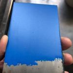 АКТЕРМ Пласт — Краска по металлу 3 в 1